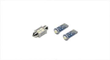 Picture of Putco 12-14 Toyota Camry w-o Sunroof Premium LED Dome Lights Application Specific