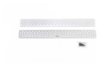 Picture of Putco 94-98 Chevrolet Silverado Punch Stainless Steel Grilles