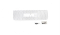 Picture of Putco 94-98 GMC Sierra w- Logo CutOut - Will not Fit 3500 Punch Stainless Steel Grilles