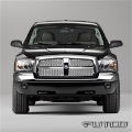 Picture of Putco 05-07 Dodge Dakota Punch Stainless Steel Grilles