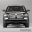 Picture of Putco 05-07 Dodge Dakota Punch Stainless Steel Grilles
