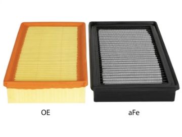 Picture of aFe MagnumFLOW Pro Dry S OE Replacement Filter 18-19 Volkswagen Atlas L4-2-0L t-V6-3-6L