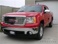 Picture of Putco 07-13 GMC Sierra LD Punch Stainless Steel Grilles
