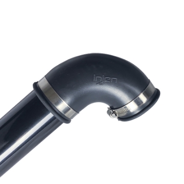 Picture of Injen 96-00 Honda Civic CX-DX-LX L4 1-6L Black IS Short Ram Cold Air Intake
