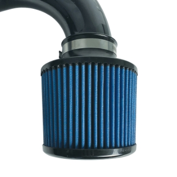 Picture of Injen 03-06 Honda Element L4 2-4L Black IS Short Ram Cold Air Intake