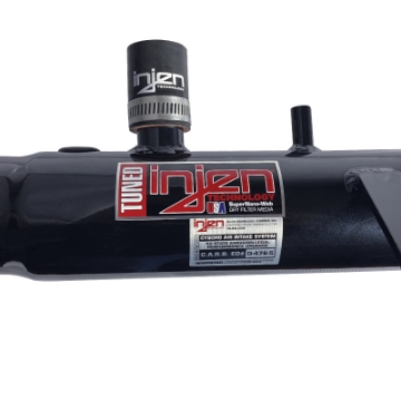 Picture of Injen 03-06 Honda Element L4 2-4L Black IS Short Ram Cold Air Intake