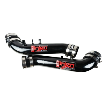Picture of Injen 90-96 Nissan 300Z V6 3-0L Black IS Short Ram Cold Air Intake