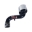 Picture of Injen 94-99 Toyota Celica GT L4 2-2L Black IS Short Ram Cold Air Intake