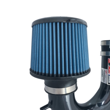 Picture of Injen 00-04 Toyota Celica GT-S L4 1-8L Black IS Short Ram Cold Air Intake