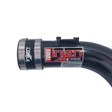 Picture of Injen 00-04 Toyota Celica GT-S L4 1-8L Black IS Short Ram Cold Air Intake