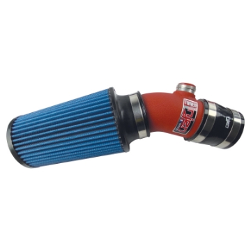 Picture of Injen 17-20 Audi A3 L4 2-0T FWD & MAF Vehicles Only Wrinkle Red SP Short Ram Intake