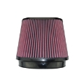 Picture of Injen 8-Layer Oiled Cotton Gauze Air Filter 8-5x9-0in Oval ID - 7-0in Height - 4-0x8-0in Top