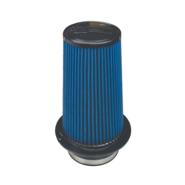 Picture of Injen SuperNano-Web Air Filter 4-0in ID- 7-0in Base - 8-8in Height - 5in Top
