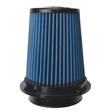 Picture of Injen SuperNano-Web Air Filter 4-0in Flange ID- 6-0in Base - 6-30in Height - 4in Top