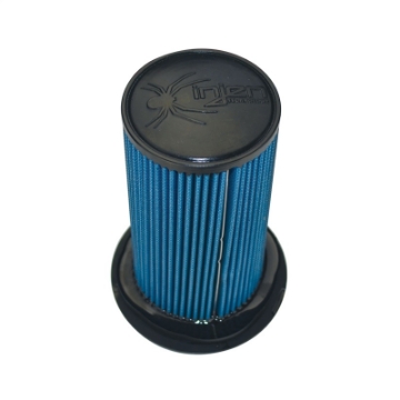 Picture of Injen SuperNano-Web Air Filter 3-50in ID- 6-5in Base - 8-80in Height - 5in Top