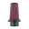 Picture of Injen 8-Layer Oiled Cotton Gauze Air Filter 3-5in ID- 6-5in Base - 8-8in Height - 5in Top