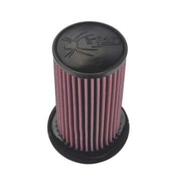 Picture of Injen 8-Layer Oiled Cotton Gauze Air Filter 3-5in ID- 6-5in Base - 8-8in Height - 5in Top
