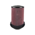 Picture of Injen 8-Layer Oiled Cotton Gauze Air Filter 4-0in ID- 6-5inBase - 6-75in Height - 5in Top