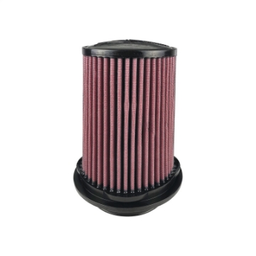 Picture of Injen 8-Layer Oiled Cotton Gauze Air Filter 4-0in ID- 6-5inBase - 6-75in Height - 5in Top
