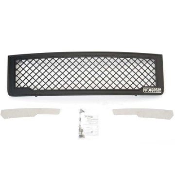 Picture of Putco 14-15 GMC SIERRA LD Lighted Boss Grille