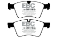 Picture of EBC 08-10 Mercedes-Benz GL320 3-0 TD 373mm Front Rotors Greenstuff Front Brake Pads
