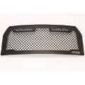Picture of Putco 15-17 Ford F-150 - Lighted w- two 10in Luminix Light Bars Lighted Boss Grille