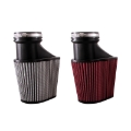 Picture of Mishimoto 2018+ Jeep Wrangler JL 2-0T Air Intake w- Dry Washable Filter
