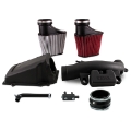 Picture of Mishimoto 2018+ Jeep Wrangler JL 2-0T Air Intake w- Dry Washable Filter