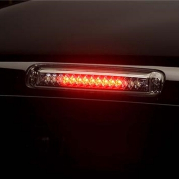 Picture of Putco 99-06 Chevy Silverado - Smoke LED Third Brake Lights - Replacement