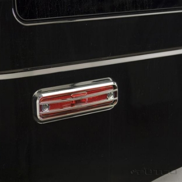 Picture of Putco 98-07 Toyota Land Cruiser - 2pc Set - Side Marker Lamp Covers