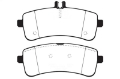 Picture of EBC 2015+ Mercedes-Benz C63 S AMG W205 4-0L Twin Turbo Bluestuff Rear Brake Pads