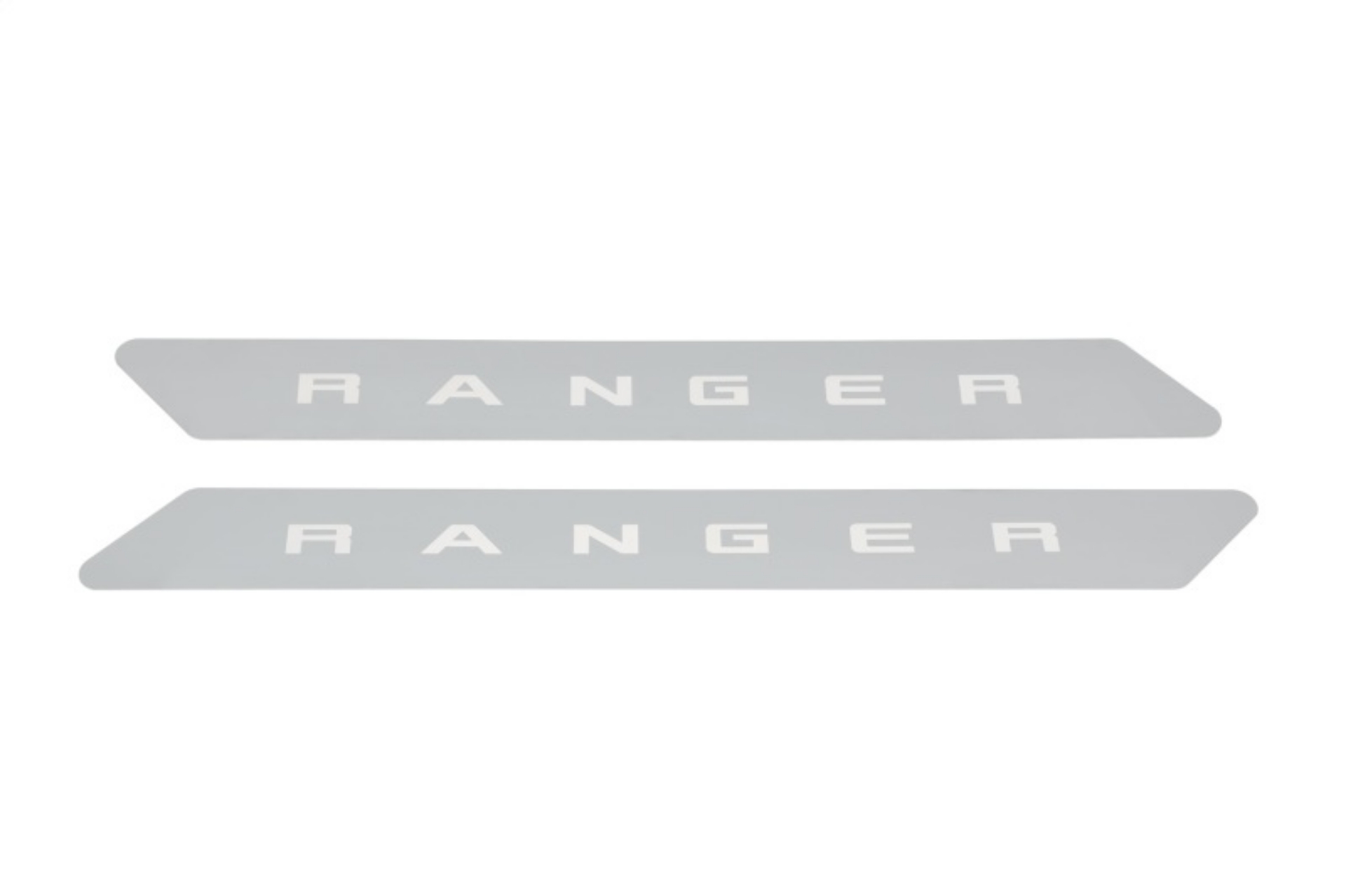 Picture of Putco 19-20 Ford Ranger SuperCab - w- RANGER Etching 2pcs SS Door Sills