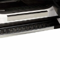 Picture of Putco 15-20 Ford F-150 - SuperCrew w- F-150 Etching - 4pcs SS Door Sills