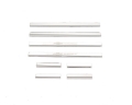 Picture of Putco 14-18 Chevy Silv LD - Double Cab w- CHEVROLET Etching 8pcs SS Door Sills