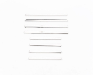 Picture of Putco 14-18 Chevy Silv LD - Crew Cab w- CHEVROLET Etching 8pcs SS Door Sills