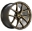 Picture of BBS CI-R 20x11-5 5x120 ET52 Bronze Rim Protector Wheel -82mm PFS-Clip Required