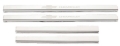 Picture of Putco 2019+ Chevrolet Silverado LD- Crew Cab 4pc w- Bow Tie Etching SS Door Sills