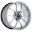 Picture of BBS RI-A 18x11 5x130 ET50 CB71-6 Diamond Silver Wheel