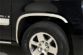 Picture of Putco 07-14 Chevrolet Suburban - Full Stainless Steel Fender Trim
