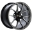 Picture of BBS RI-A 18x8-5 5x114-3 ET35 Diamond Black Wheel -82mm PFS-Clip Required