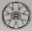 Picture of BBS XR 20x8-5 5x108 ET40 Platinum Gloss Wheel -70mm PFS-Clip Required