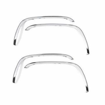 Picture of Putco 05-10 Chrysler 300 - 300C Stainless Steel Fender Trim