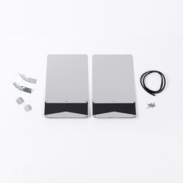 Picture of Putco Universal - Stainless Steel Full-Size Mud Flap 12-1-2in x 20in
