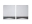 Picture of Putco Universal - SS Mud Flap 6in x 10in - w-o Rubber Extension