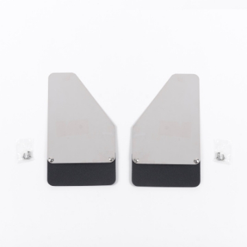 Picture of Putco Universal - SS Mud Flap 8in x 16in- - Does not Include SS Trim