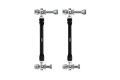 Picture of Eibach Front Adjustable Anti-Roll End Link Kit 05-13 Porsche 911 Series