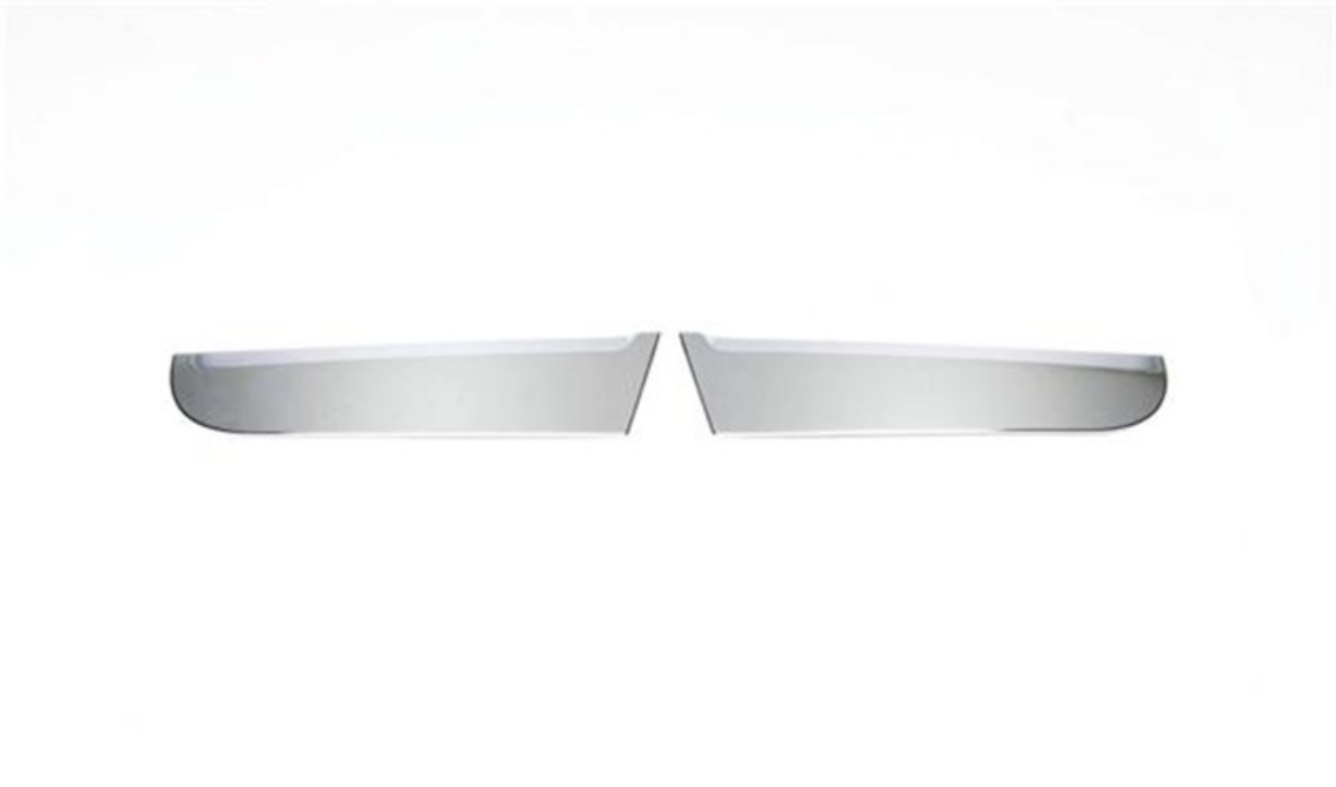 Picture of Putco 11-16 Kia Sportage - C Pillar Molding Cover Stainless Steel Pillar Posts Classic