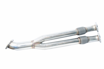 Picture of MXP 09-20 Nissan GT-R R35 76mm-89mm SUS304 Y-Pipe