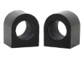Picture of Whiteline 86-94 Nissan D21 Front Sway Bar Mount Bushing - Suspension Stabilizer Bar Bushing