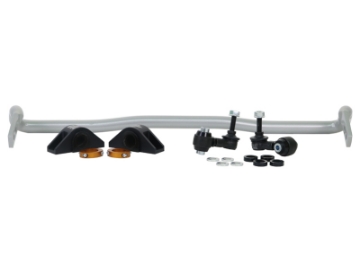 Picture of Whiteline 17-20 Honda Civic Rear Sway Bar Kit - 26mm Heavy Duty Blade Adjustable